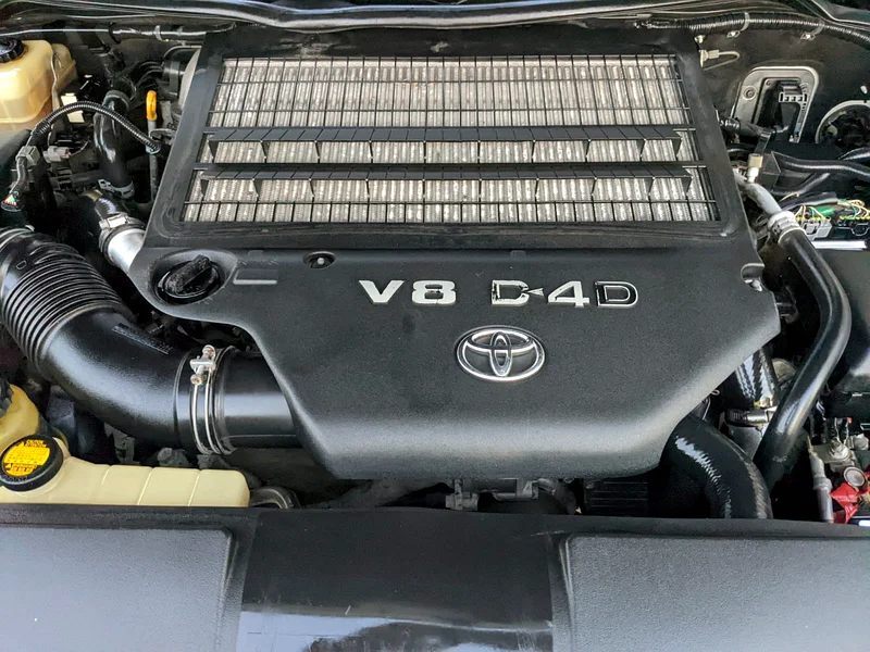 TOYOTA LAND CRUISER 2014 DIESEL RIGHT HAND DRIVE IN EXCELLENT CONDITION63138718690433114