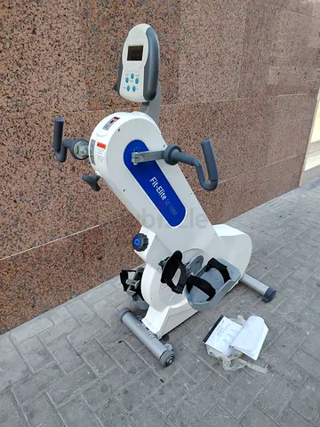 Fit-elite SE- 1000 Exercise Bike - Your Home Workout Solution!