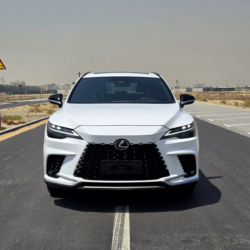 2024 Lexus Rx-350 F-Sport63233102355585111