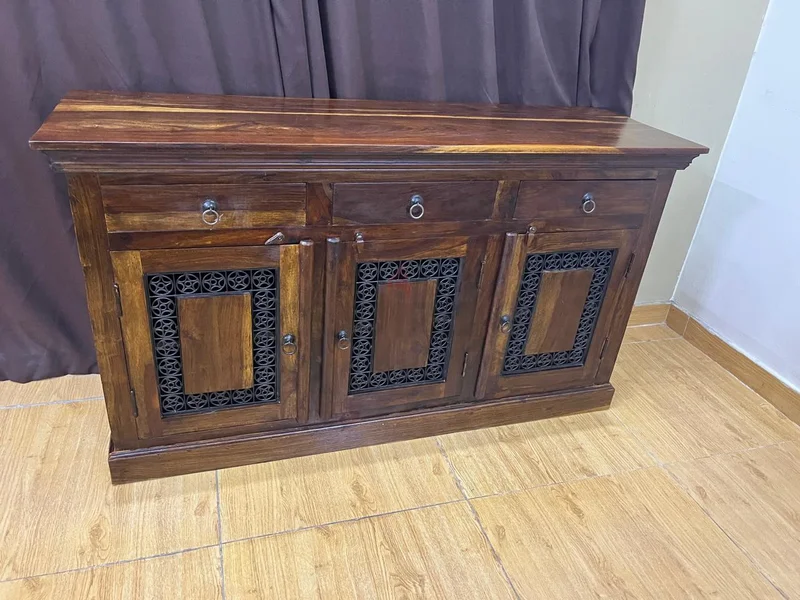 Marina Home Solid Wood Sideboard/ Dressing62863819891715111