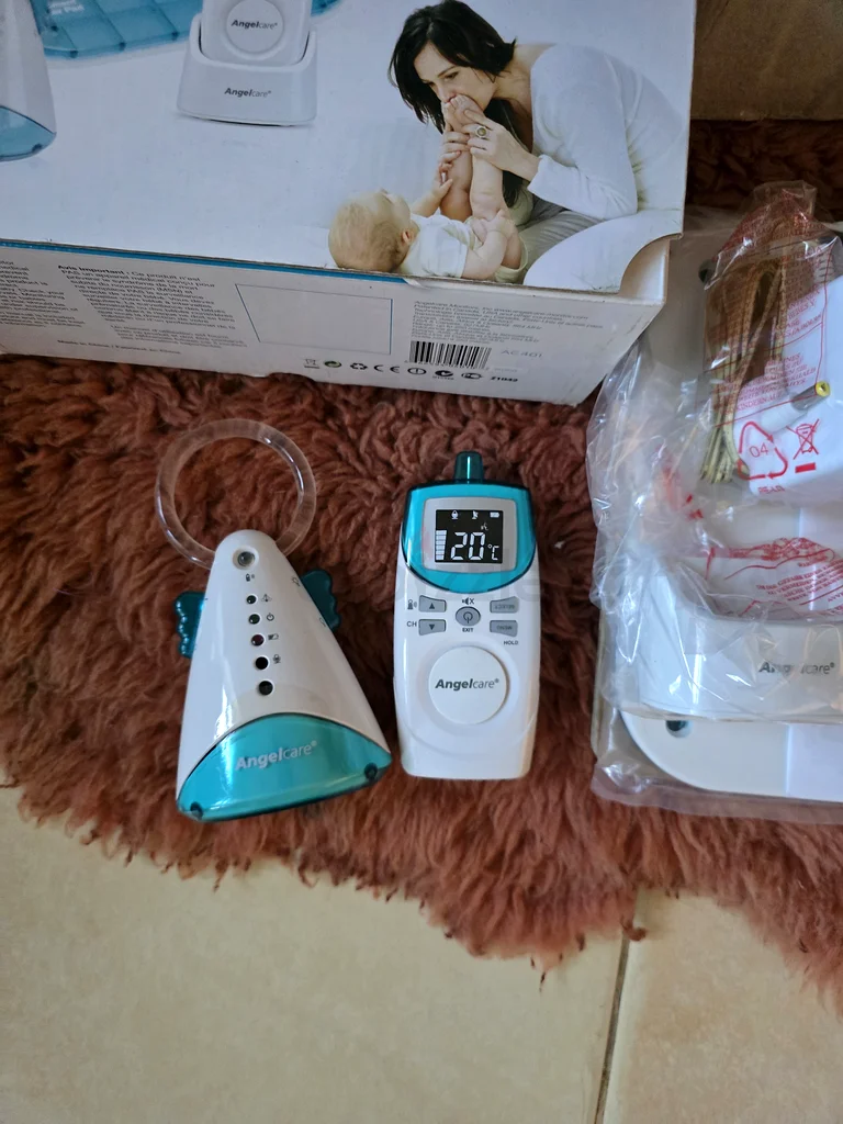 Anglycare baby monitor63174807697665111