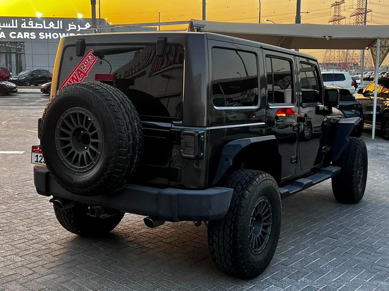 Jeep Wrangler Rubicon 2017 Gulf63171295754371114