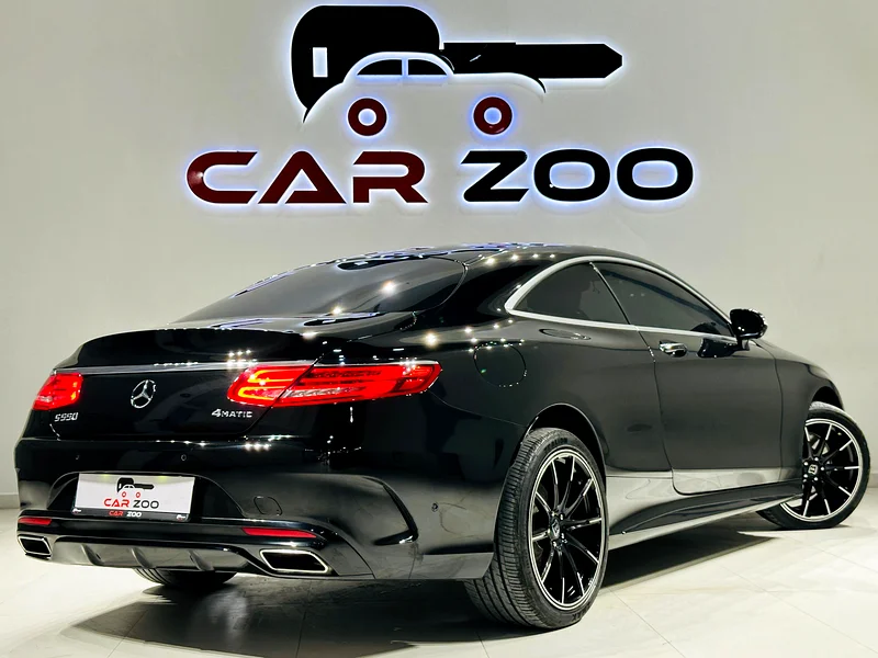 Mercedes Benz S550/2015/Japan/Warranty/92900KM63161525765249113