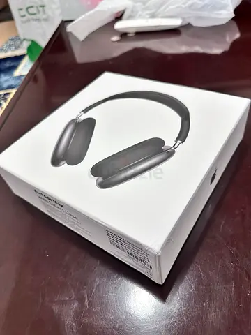 Air Max High Quality Headphones (1st Copy)