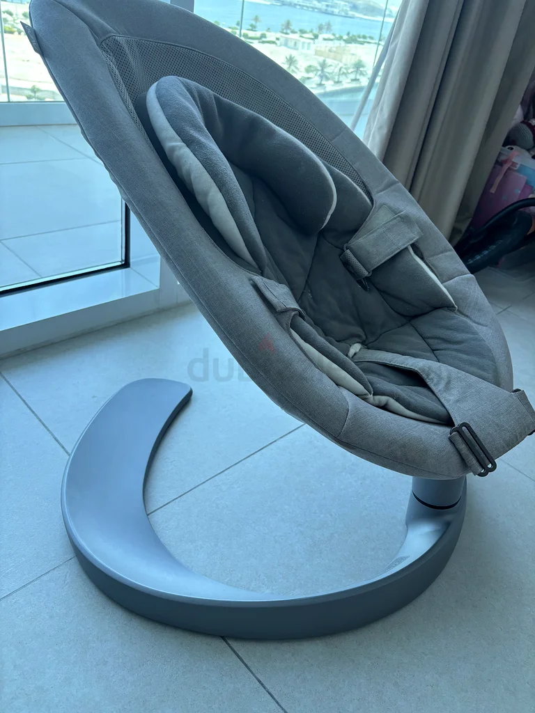 Nuna leaf grow baby bouncer63197139352323112