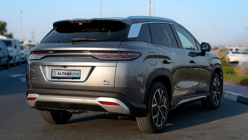 2025 | BYD SONG L DM-I 160KM EXCELLENCE63177938058497114