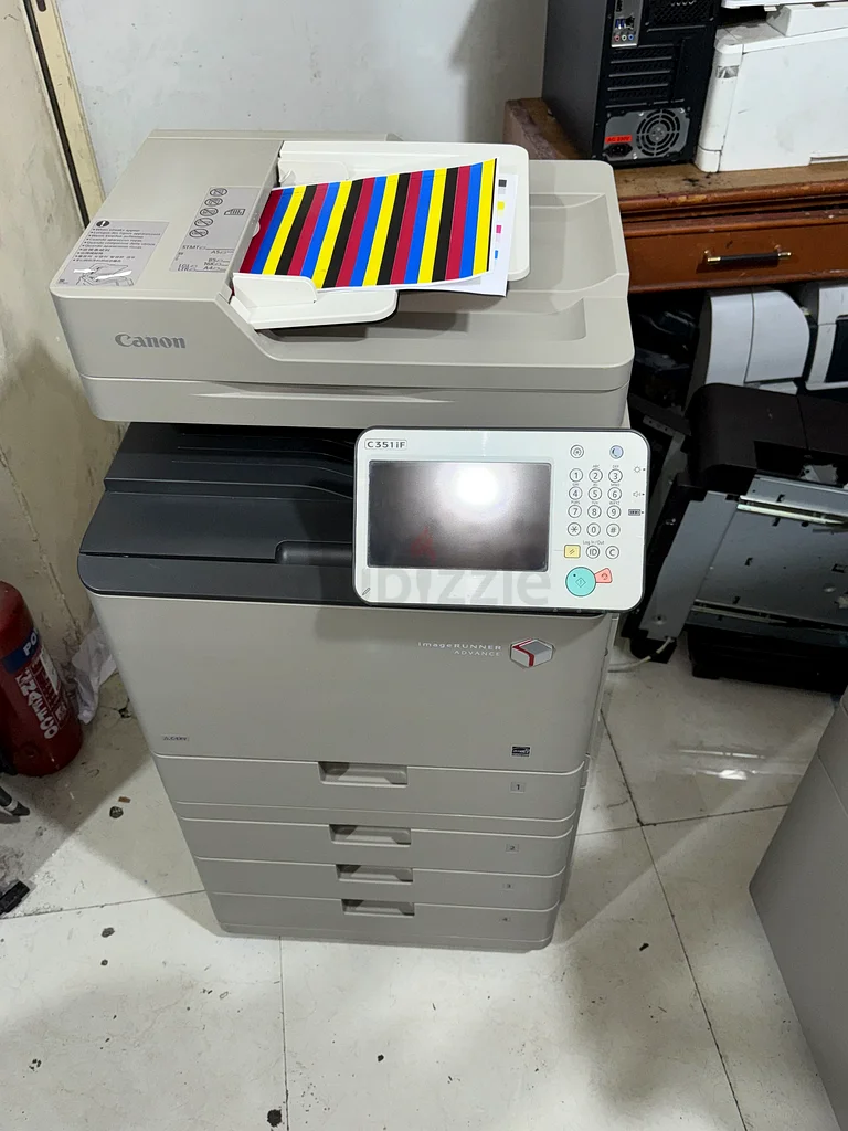 High-Performance Canon Copy Machine for Sale!63258138142977113