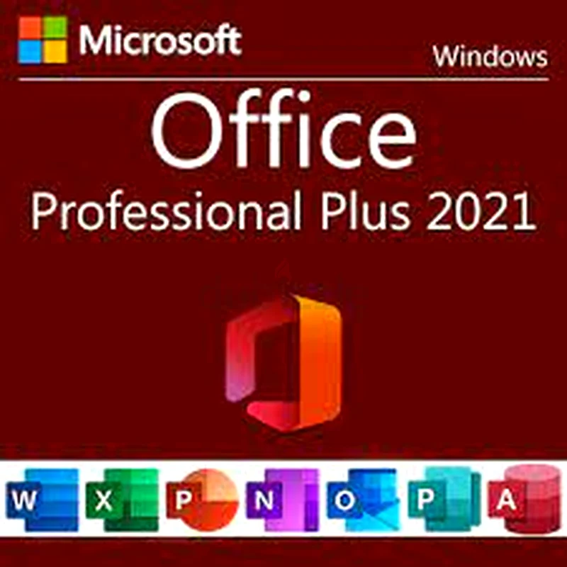 Geniue Microsoft Office 2021 - Professional Plus63168045341185112
