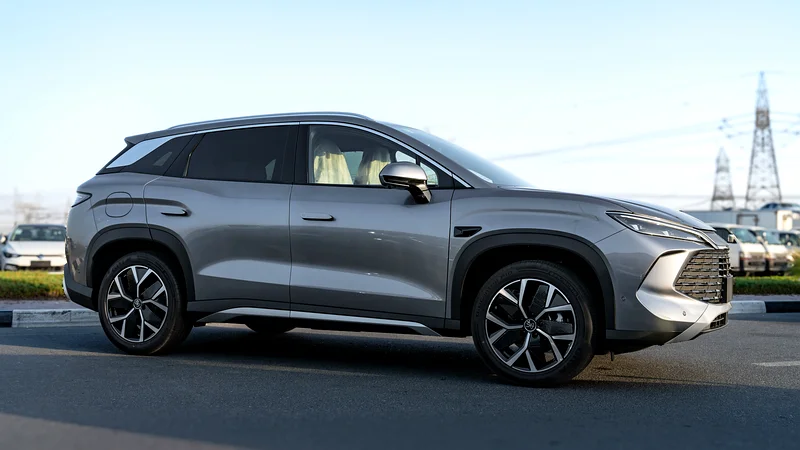 2025 | BYD SONG L DM-I 160KM EXCELLENCE63177938058497112