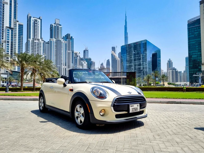 مين كوبر قابل للتحويل، حالة ممتازة63154166192257114