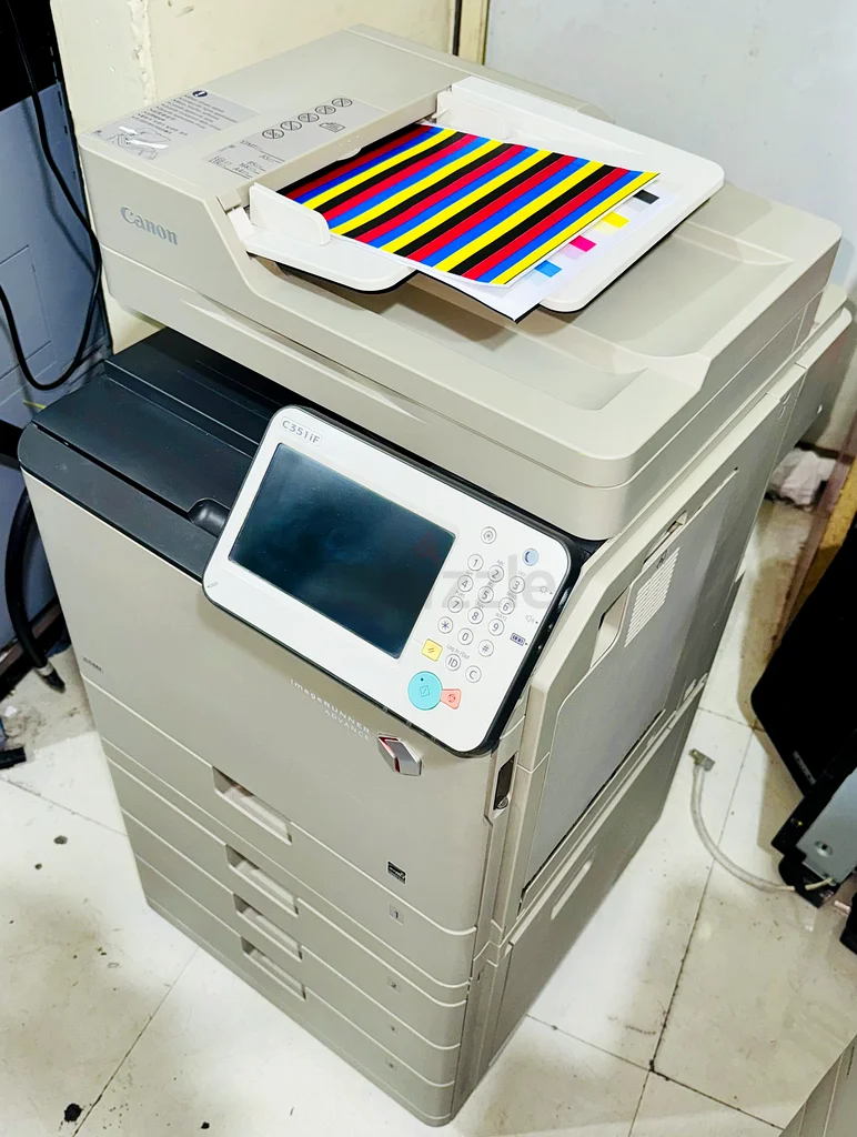 High-Performance Canon Copy Machine for Sale!63258138142977110