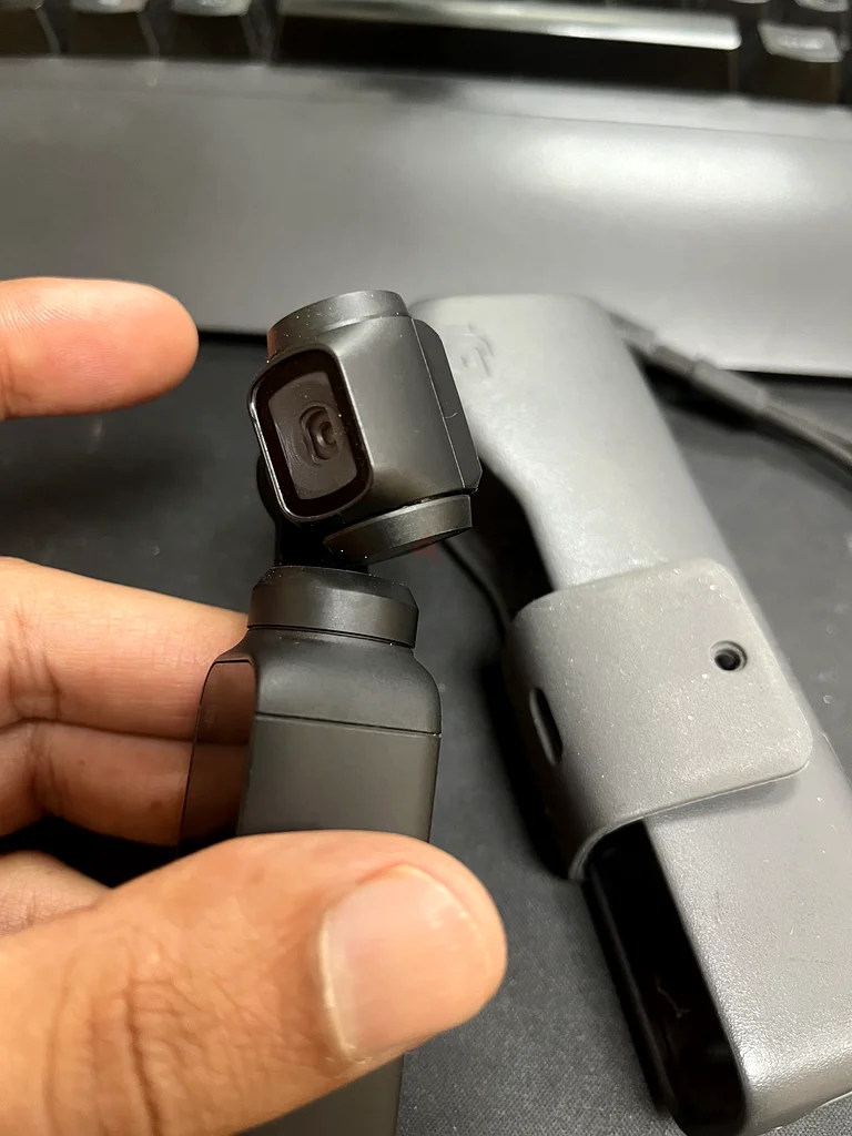 Dji osmo Pocket v1 4k Camera for vlog63234610505858112