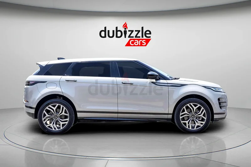 AED 2278/month | 2024 Land Rover Range Rover Evoque Dynamic SE | Ref#32477063226742573569113