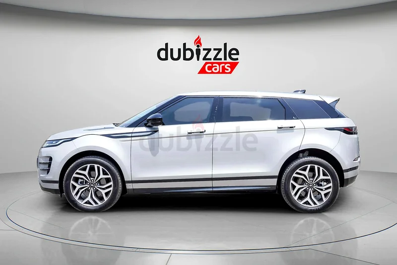 AED 2278/month | 2024 Land Rover Range Rover Evoque Dynamic SE | Ref#32477063226742573569114