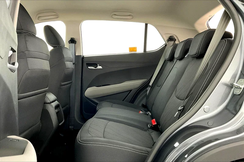 Chevrolet groove…model 2025…GCC specification63153225908482111