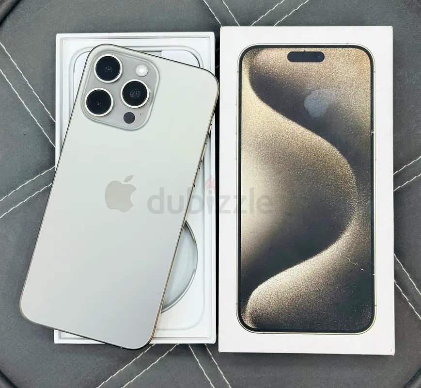 iPhone 15 pro max for sale