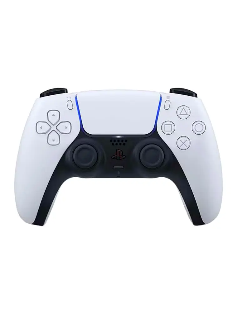 Controlador inalámbrico DualSense para PlayStation 5 (versión oficial) - Blanco