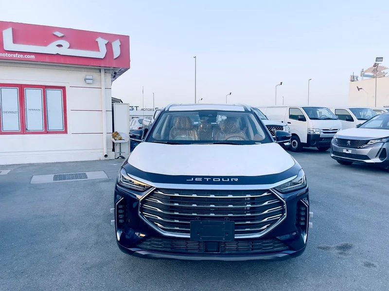 جيتور X70 بلس 1.6 لتر تيربو فاخر AT (GCC)62932677338753112