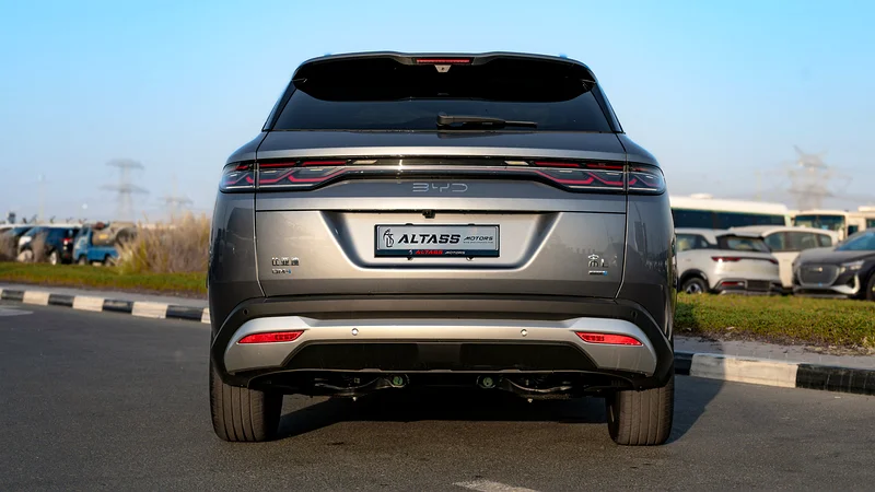 2025 | BYD SONG L DM-I 160KM EXCELLENCE63177938058497113