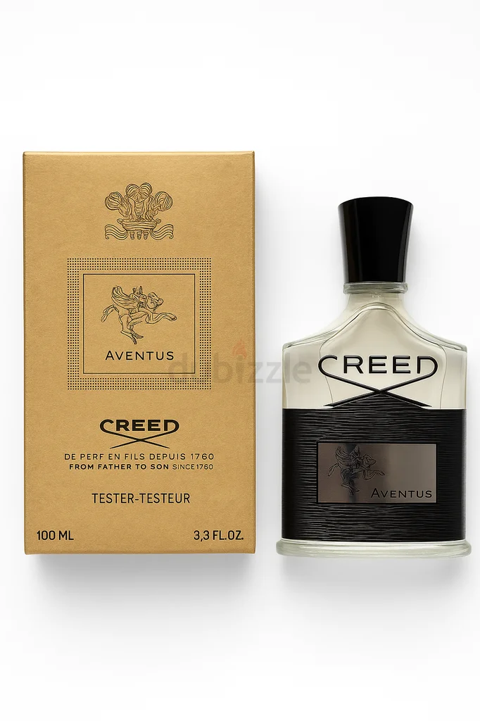 عطر كريد أفنتوس تيستير - 100 مل - عطر تيستير للرجال629356756656661121
