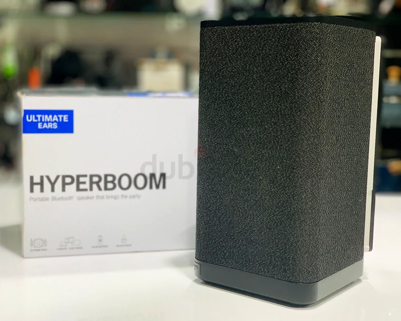 Ultimate Ears Hyperboom bluetooth speaker63263520562179114
