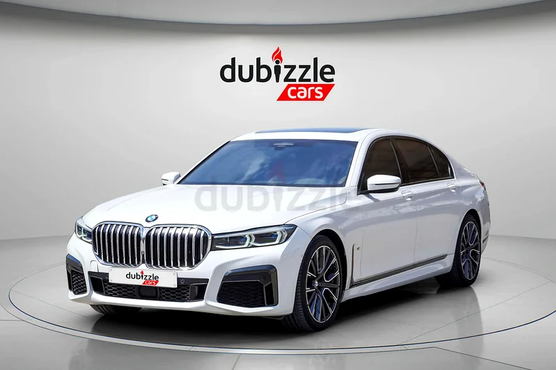 AED 2475/month | 2021 BMW 7-Series  | GCC Specs | Ref#31771863229280166147112