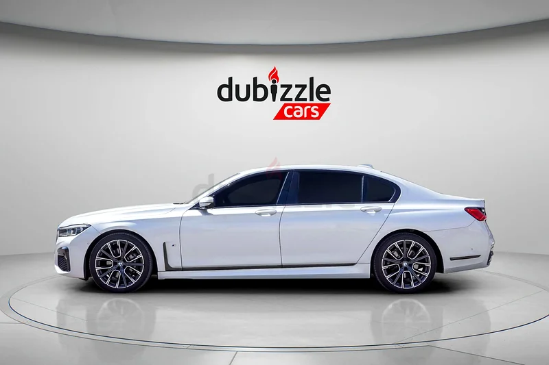 AED 2475/month | 2021 BMW 7-Series  | GCC Specs | Ref#31771863229280166147114