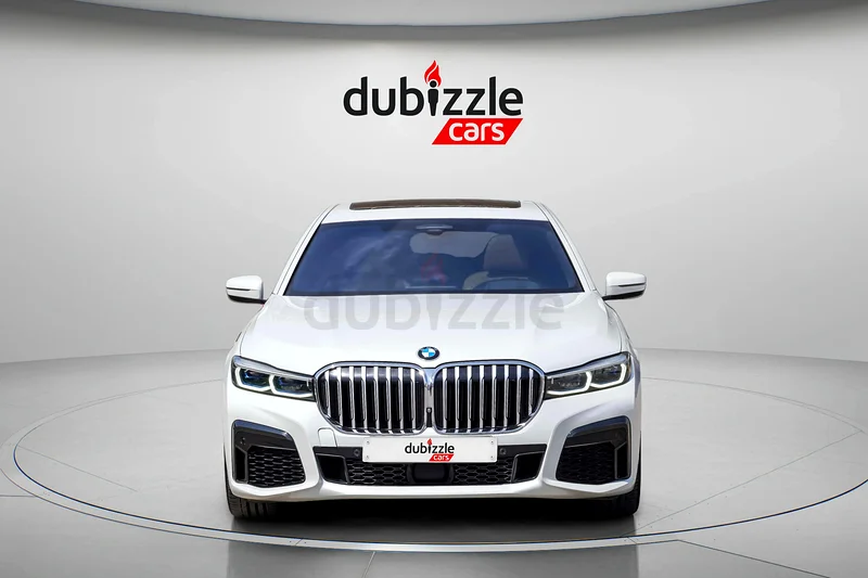AED 2475/month | 2021 BMW 7-Series  | GCC Specs | Ref#31771863229280166147111