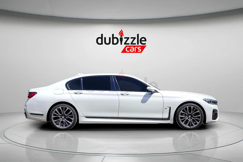 AED 2475/month | 2021 BMW 7-Series  | GCC Specs | Ref#31771863229280166147113
