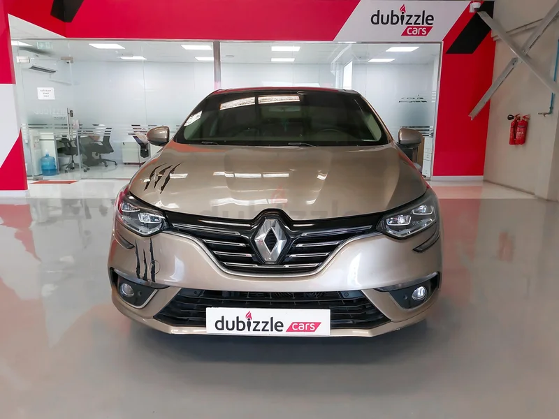 AED 394/month | 2020 Renault Megane SE | GCC Specs | Ref#32541662929645432963111