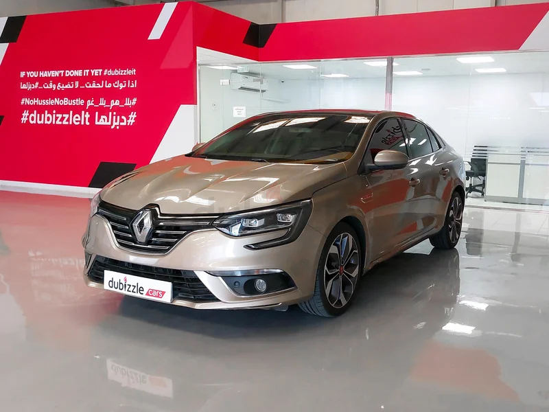 AED 394/month | 2020 Renault Megane SE | GCC Specs | Ref#32541662929645432963112