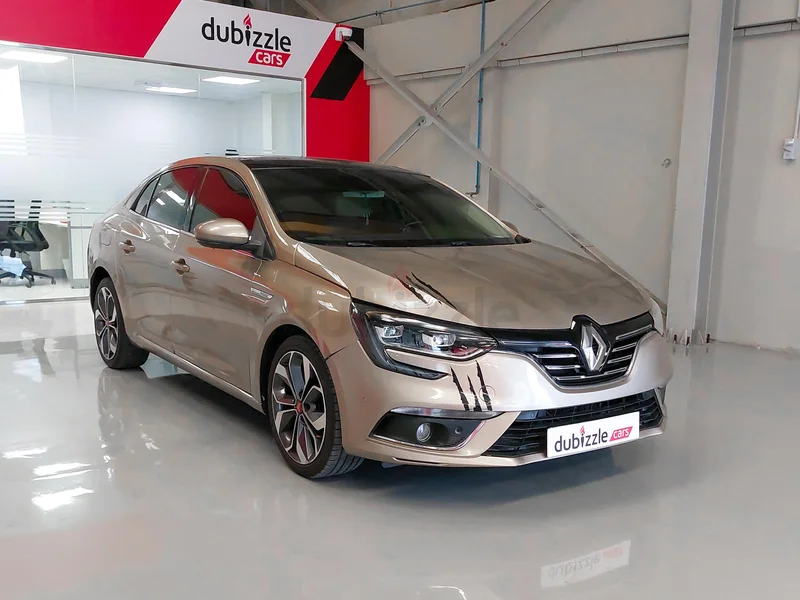 394 درهم شهرياً | رينو ميغان SE 2020 | مواصفات GCC | مرجع رقم 325416629296454329631126