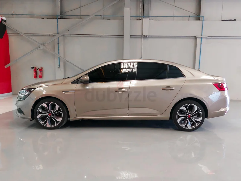 AED 394/month | 2020 Renault Megane SE | GCC Specs | Ref#32541662929645432963114