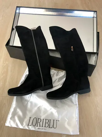 Loriblu boots (brand new) size 37