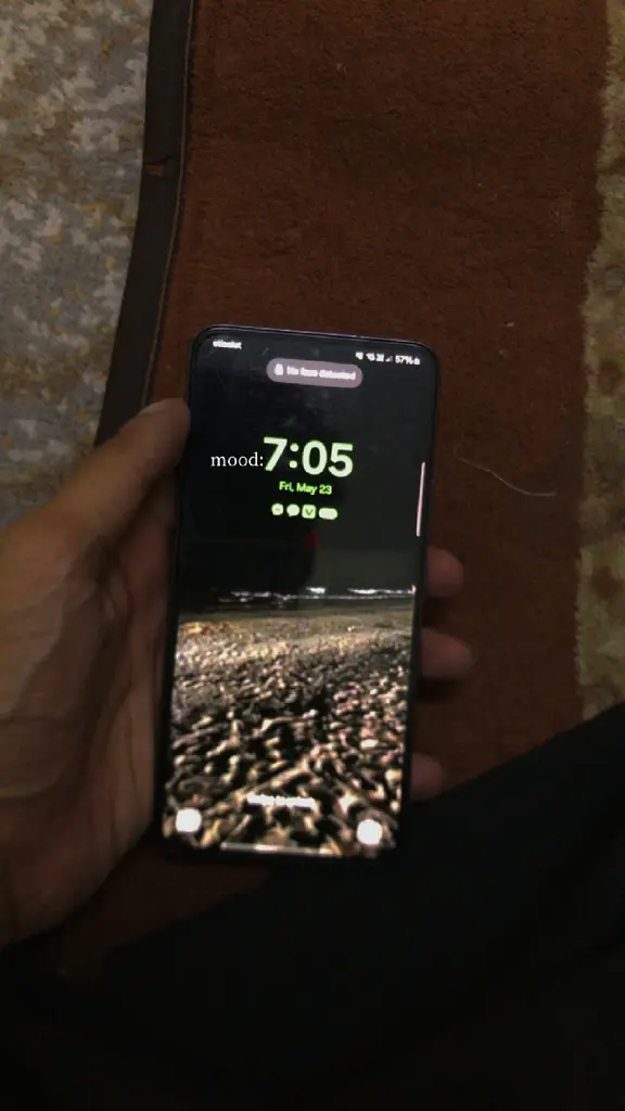 Samsung S22 Black Color