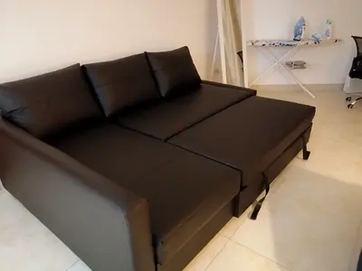 Selling excellent perfect condition sofa bed