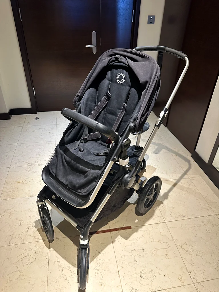 عربة أطفال BUGABOO Fox - حالة جيدة!63201168220930111