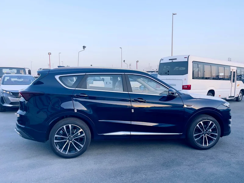 جيتور X70 بلس 1.6 لتر تيربو فاخر AT (GCC)62932677338753114