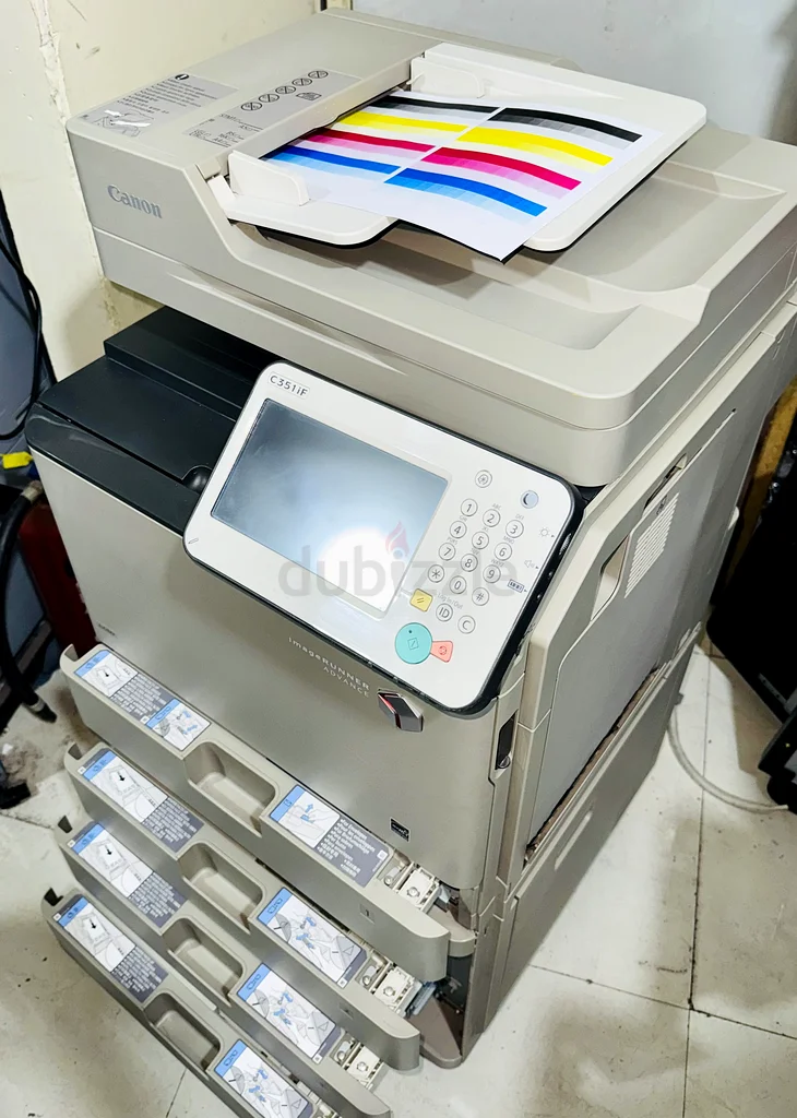 High-Performance Canon Copy Machine for Sale!63258138142977112