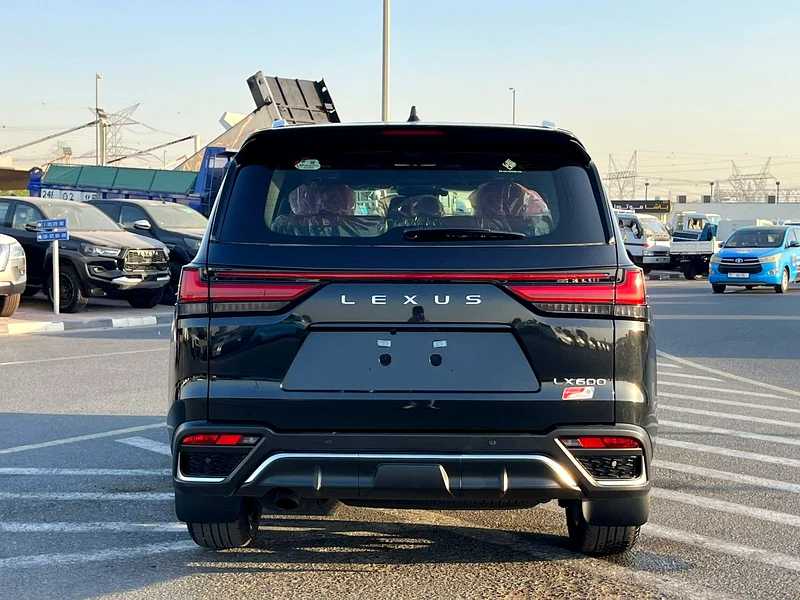 لكزس LX600 F-Sport 2025 3.5 لتر توربو مزدوج63149581249795114