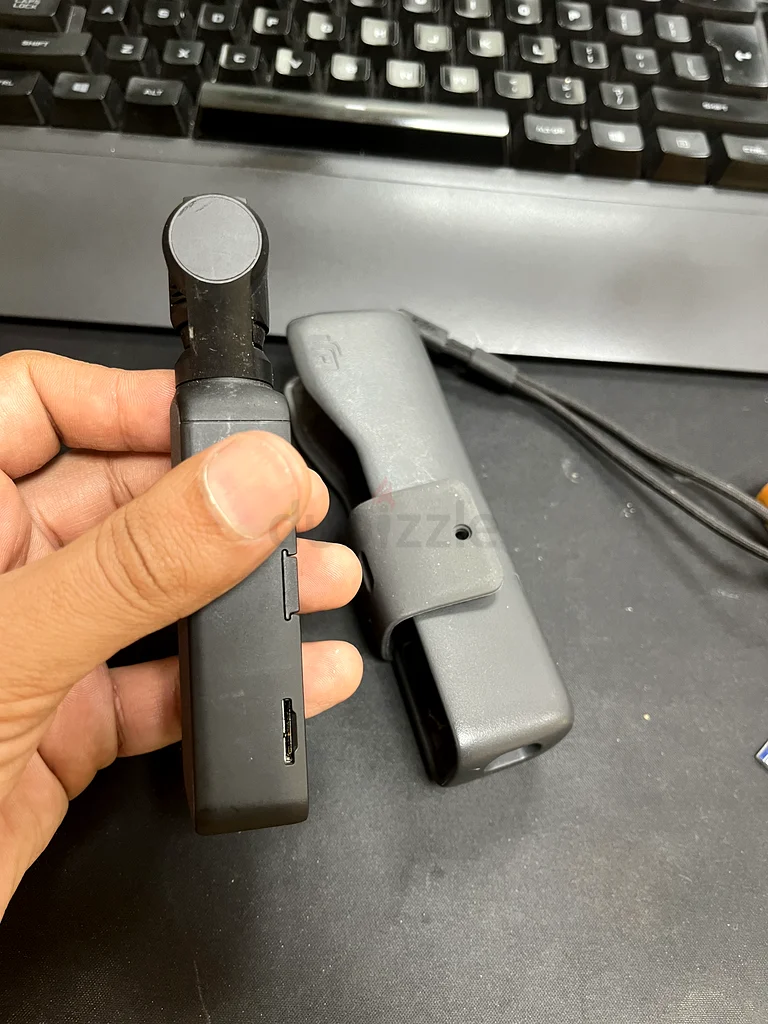 Dji osmo Pocket v1 4k Camera for vlog63234610505858113