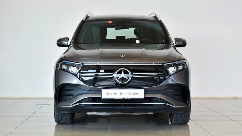 EQB 350 4M 7 Seater | Gargash Warranty and Service Contract upto 5 years or 105,000 kms – VSB 3415963157441586433111