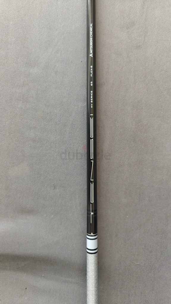 Golf Driver Tensai AV Black and AV White Stiff Flex Shafts63246242065538114