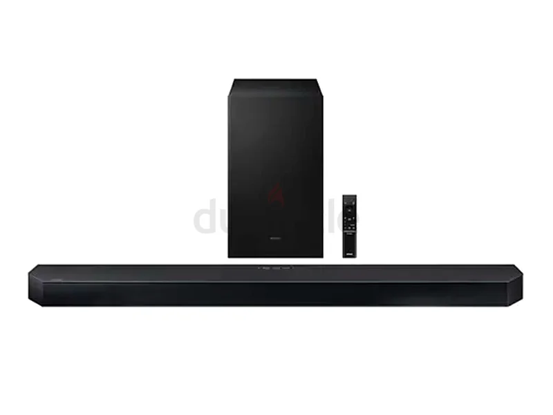 Philips Wireless Subwoofer with 3.1 Soundbar63260743574530112
