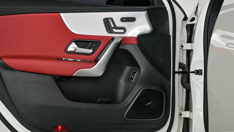 سالون AMG 35 بمحرك 4 متر | ضمان وخدمة Gargash حتى 5 سنوات أو 105000 كم – VSB 3427363150481498371114