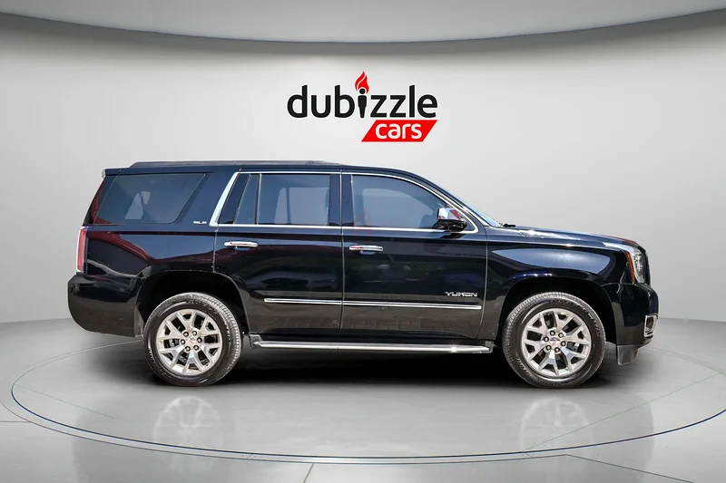 AED 1488/month | 2019 GMC Yukon  | GCC Specs | Ref#32275463175704834177113