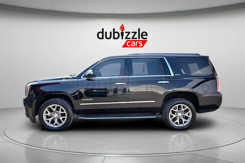 AED 1488/month | 2019 GMC Yukon  | GCC Specs | Ref#32275463175704834177114
