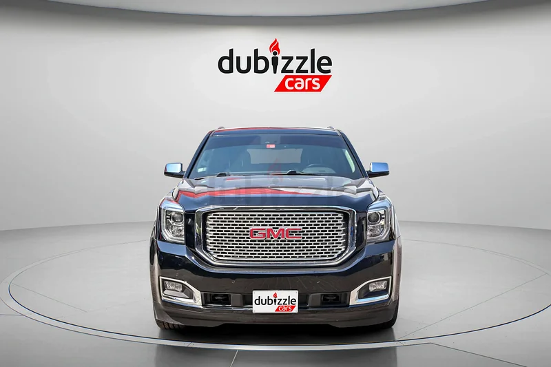 AED 1488/month | 2019 GMC Yukon  | GCC Specs | Ref#32275463175704834177111