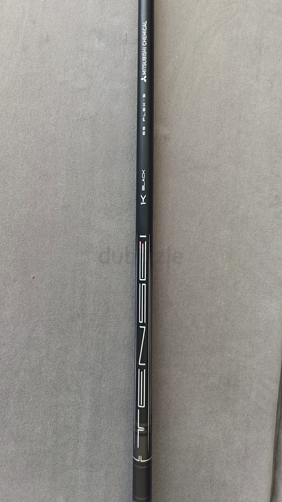 Golf Driver Tensai AV Black and AV White Stiff Flex Shafts63246242065538110