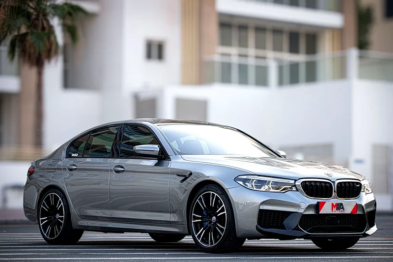 2019 BMW M5 | Full PPF | 2 Keys | Under Warranty631779387215371122